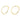 Push Back Stud Earring - BRASS - 316 Surgical Stainless Steel - 18k Real Gold Plating - 4.82gr - MJ201107