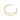 Push Back Stud Earring - BRASS - 316 Surgical Stainless Steel - 18k Real Gold Plating - 6.99gr - MJ201103