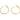 Clasp Back Earring - BRASS - Stainless Steel - 18k Real Gold Plating - 4.72gr - MJ200815