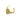 Push Back Stud Earring - Brass - Brass Stud - Zircon - 18k Real Gold Plating - 10.18gr - MJ200878