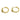 English Lock Earring - Brass - Cubic Zircon - 18K Real gold plating - 4.7gr - MJ102024 - MinjuanRong