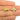 Push Back Stud Earring - Brass - Brass Stud - Zircon - 18k Real Gold Plating - 8.78gr - MJ200901