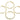 Clasp Back Earring - Brass - 316 Surgical Stainless steel Stud - 18k Real Gold Plating - 7.9gr - MJ200625 - MinjuanRong
