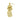 Push Back Stud Earring - Brass - 316 stainless steel stud - 18k Real Gold Plating - 9.84gr - MJ200885
