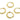 Huggie Hoop Wire Earring -  Brass - 18K Real gold plating - 3.1gr. - MJ102084 - MinjuanRong