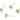 Push Back Stud Earring - Brass - Cubic  zircon - 18k Real Gold Plating - 3gr - MJ102135 - MinjuanRong