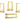 Huggie Hoop Wire Earring - Brass - 18k Real Gold Plating - 8.3gr - MJ201912 - MinjuanRong