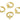 Huggie Hoop Wire Earring - Brass - 18k Real Gold Plating - 3.8gr - MJ201907 - MinjuanRong