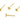 Push Back Stud Earring - Brass - Brass stud - 18k Real Gold Plating - 2.12gr - MJ201233 - MinjuanRong