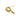 Push Back Stud Earring - Brass - Brass Stud - Zircon - 18k Real Gold Plating - 4.8gr - MJ201762 - MinjuanRong