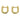 EnglishLock Earring - Brass - 18k Real Gold Plating - 6.7gr - MJ201741 - MinjuanRong