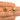 Push Back Stud Earring - Brass - Brass Stud - 18k Real Gold Plating - 6.9gr - MJ102143 - MinjuanRong
