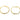 Clasp Back Earring - Brass - Stainless steel - 18k Real Gold Plating - 15.5gr - MJ201442 - MinjuanRong