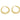 Hinged Back Earring - Brass - Zircon - 18k Real Gold Plating - 7.78gr - MJ201218 - MinjuanRong