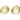 Push Back Stud Earring - Brass - 316 Stainless Steel Stud - 18k Real Gold Plating - 10.5gr - MJ201914 - MinjuanRong