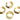 Huggie Hoop Wire Earring - Brass -  Enamel - 18K Real Gold Plating - 4.3gr - MJ102669 - MinjuanRong