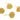 Push Back Stud Earring - Brass -  316 stainless steel stud - 18k Real Gold Plating - 3.2gr - MJ102710 - MinjuanRong