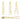 Push Back Stud Earring - Brass -  316 stainless steel stud - 18k Real Gold Plating - 6.8gr - MJ102718 - MinjuanRong