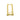 Huggie Hoop Wire Earring - Brass - 18k Real Gold Plating - 8.3gr - MJ201912 - MinjuanRong