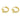 Huggie Hoop Wire Earring - Brass - 18k Real Gold Plating - 3.8gr - MJ201907 - MinjuanRong