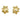 Huggie Hoop Wire Earring - Brass - 18k Real Gold Plating - 5.43gr - MJ201261 - MinjuanRong