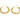 Push Back Stud Earring - Brass - Silver-plated cupronicke - 18k Real Gold Plating - 7.09gr - MJ201230 - MinjuanRong