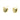 Push Back Stud Earring - brass - 925 silver stud -18k Real Gold Plating - 5.8gr - MJ200648 - MinjuanRong