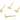Push Back Stud Earring - Brass -  316 stainless steel stud - 18k Real Gold Plating - 2.7gr - MJ102438 - MinjuanRong