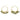 Push Back Stud Earring - Brass - Labradorite - 316 Stainless Steel Stud - 18k Real Gold Plating - 5.2gr - MJ102442 - MinjuanRong