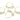 Push Back Stud Earring - Brass - Clear quartz - 316 Stainless Steel Stud - 18k Real Gold Plating - 7.4gr - MJ102448 - MinjuanRong