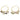 Push Back Stud Earring - Brass - Colored crystal - 316 Stainless Steel Stud - 18k Real Gold Plating - 5.3gr - MJ102450 - MinjuanRong