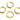 Huggie Hoop Wire Earring - Brass -  Enamel - 18K Real Gold Plating - 2.3gr - MJ102668 - MinjuanRong