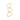 Push Back Stud Earring - Brass - 316 stainless steel stud - 18k Real Gold Plating - 1.4gr - MJ102698 - MinjuanRong