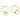 Push Back Stud Earring - Brass - 316 stainless steel stud - 18k Real Gold Plating - 6.1gr - MJ102712 - MinjuanRong