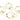 Push Back Stud Earring - Brass - 316 stainless steel stud - 18k Real Gold Plating - 6.1gr - MJ102712 - MinjuanRong