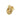 Push Back Stud Earring - Brass - 316 stainless steel stud - 18k Real Gold Plating - 9.5gr - MJ102689 - MinjuanRong
